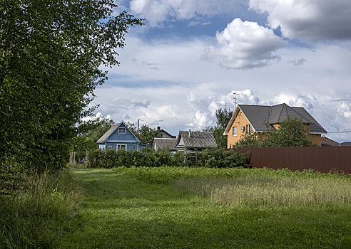 Минимальные цены на аренду дач в Подмосковье выросли до 25 тысяч рублей