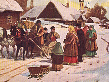 Как отметить святки