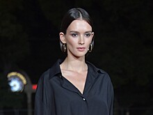 Паулина Андреева снялась в откровенном наряде для журнала