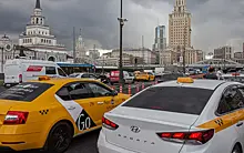 Регионы хотят наделят правом требовать замены иномарок в таксопарках на отечественный автопром