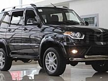 UAZ снял серию роликов о достоинствах нового «Патриота»