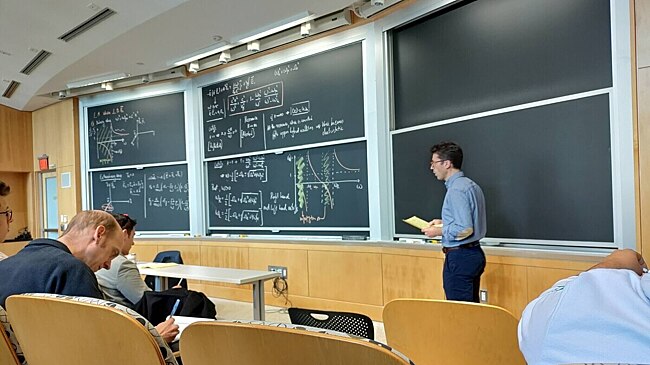 Убит готовившийся к революции в энергетическом секторе ученый