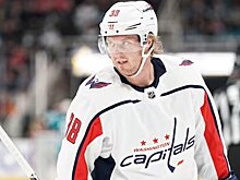 Сандин набрал 1+4 в первых 2 матчах за «Вашингтон» – рекорд клуба для защитников