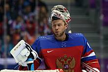 Контракт российского голкипера включили в список худших в межсезонье НХЛ