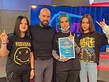 Команда КВН из Армавира стала чемпионом Кубанской школьной лиги КВН