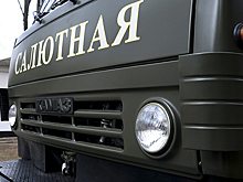 В музей гвардейского салютного дивизиона ЗВО поступило свыше 10 образцов военной техники в течение 2021 года
