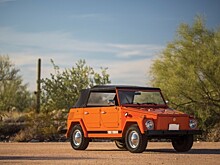 Volkswagen может возродить Kubelwagen и Beetle в качестве электромобилей