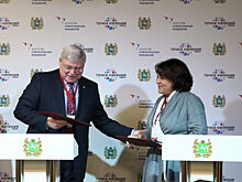 Власти Томской области договорились с ОТЭК о модернизации Северской ТЭЦ