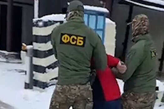 Иностранец задержан ФСБ в Барнауле за попытку поджога кафедрального собора