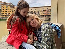 7-летняя дочь Ирины Гриневой начала работать в модельном агентстве
