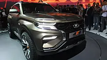 В США восхитились новым поколением Lada Niva