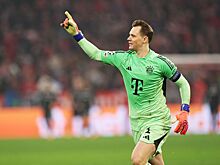 Спортдиректор «Баварии» — о будущем Нойера: мы сядем с ним и обсудим, что будет дальше