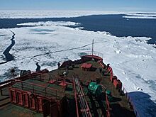 Россия обновит ледокольный флот