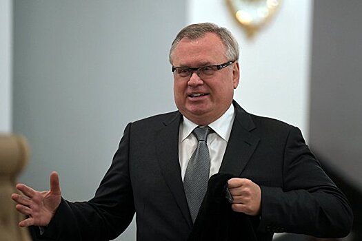 Костин предлагает расширить госдолг