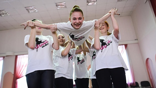 Жители поселения Воскресенское примут участие в соревнованиях по бальным танцам