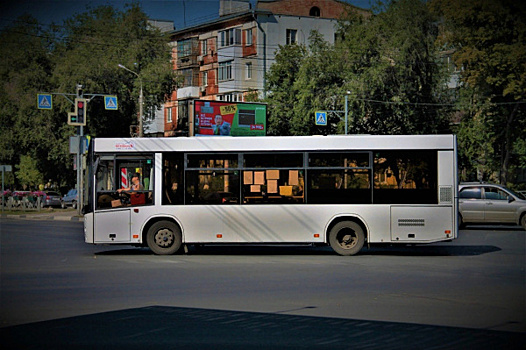 В Самаре автобусы № 26 и 76 пустили в объезд из-за ремонтных работ