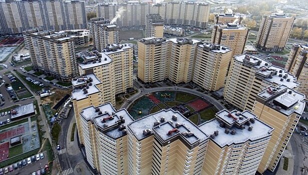 2018 год будет рекордным по количеству новостроек