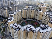 2018 год будет рекордным по количеству новостроек