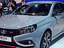 Названы сроки возобновления сборки Lada Vesta