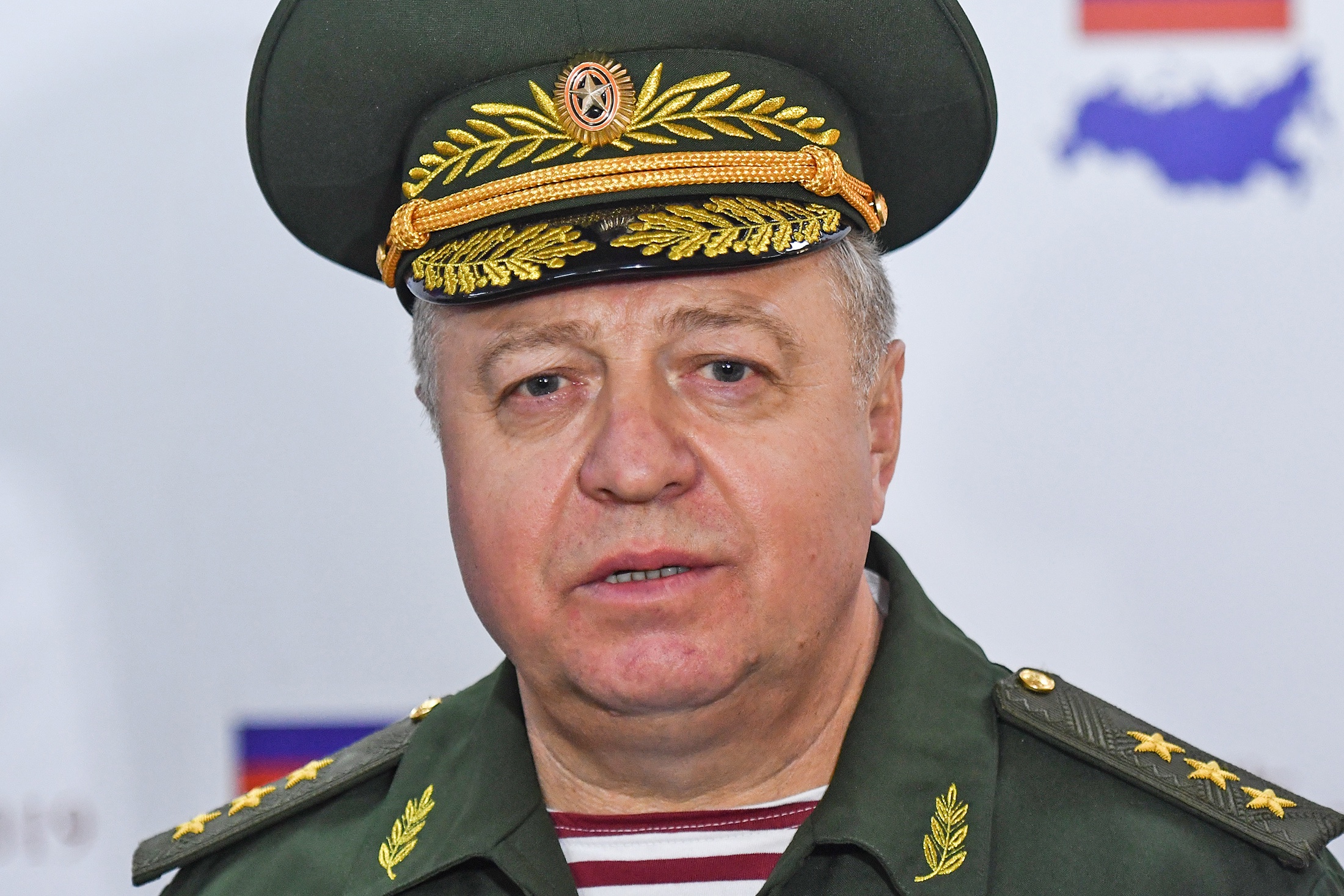 Бывшего первого замдиректора Росгвардии Стригунова отправили под стражу