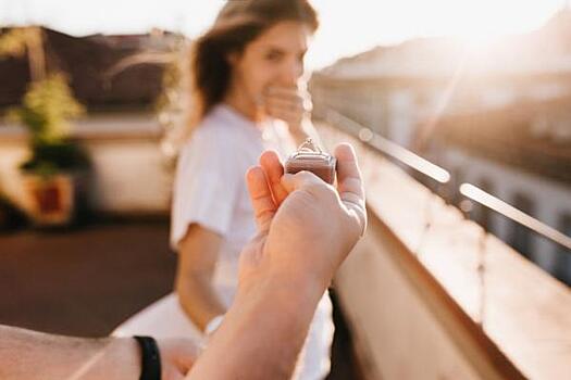 Как правильно сделать предложение возлюбленной