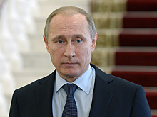 Путин обратился к Олланду и гражданам Франции
