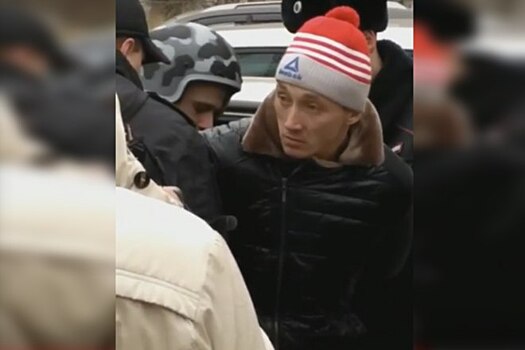 Наркоман целый час бродил по нижегородскому детскому саду (ВИДЕО)