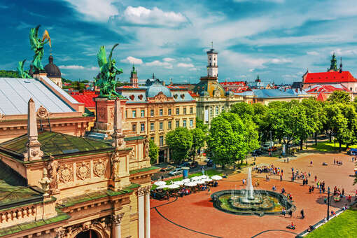 Мэр Садовой: во Львове более семи предприятий повреждения получили