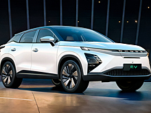 Стало известно, когда в Россию приедет электрический кроссовер Omoda E5