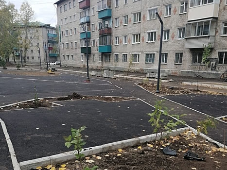В Могоче проверяют качество работ, выполненных в рамках проекта «Там, где начинаются рассветы»