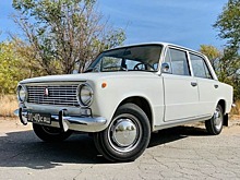 «Копейку» на чёрных номерах продают дороже новой Lada Granta