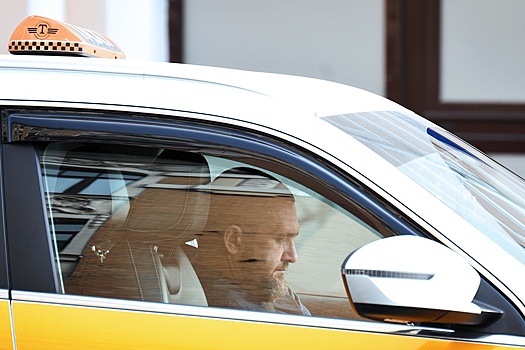 Стоимость патента для московских таксистов вырастет до 9000 рублей