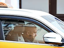 Стоимость патента для московских таксистов вырастет до 9000 рублей