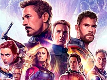 Marvel опубликовала вырезанную сцену из «Мстителей: Финал»