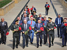 Ветераны афганской войны из стран Содружества встретились в столице Азербайджана