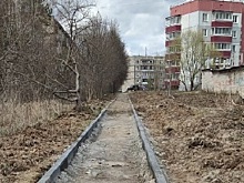 Работы по благоустройству дорожно-тропиночной сети в Вороновском продолжаются