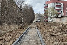 Работы по благоустройству дорожно-тропиночной сети в Вороновском продолжаются