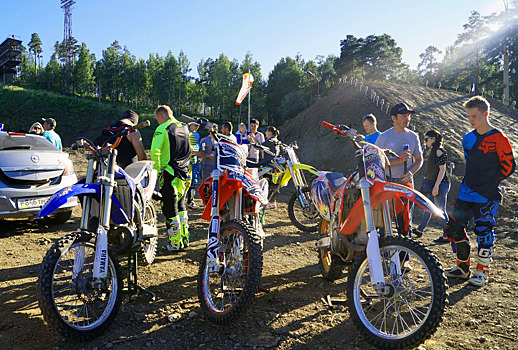 Экстремальный #УктусФест: самые запоминающиеся моменты