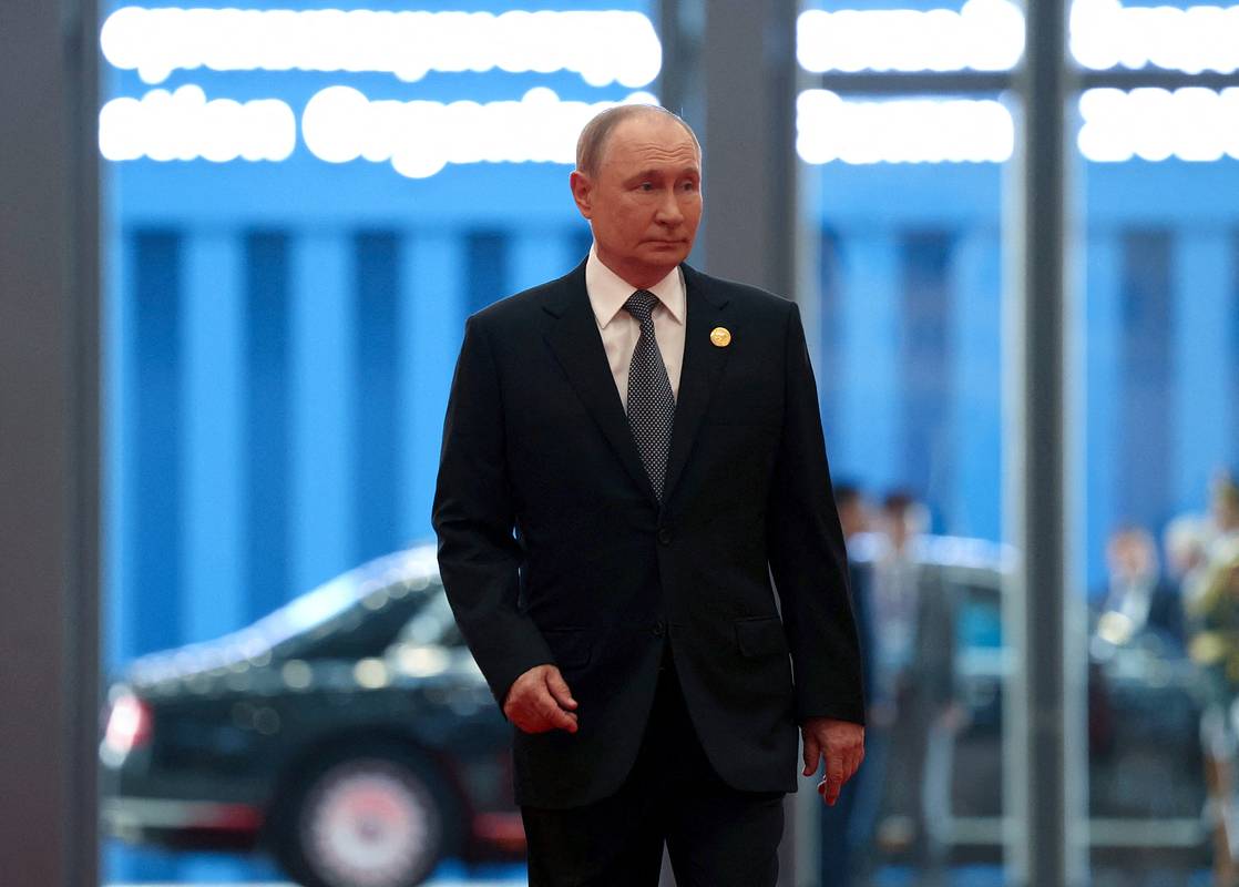 Кремль анонсировал переговоры Путина с иностранными лидерами