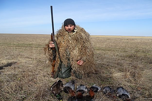 Заявки на выдачу охотничьих путевок начнут принимать с 25 марта в Новосибирске