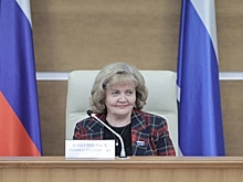 Людмила Бабушкина провела импровизированный семинар будущим работникам свердловских избиркомов