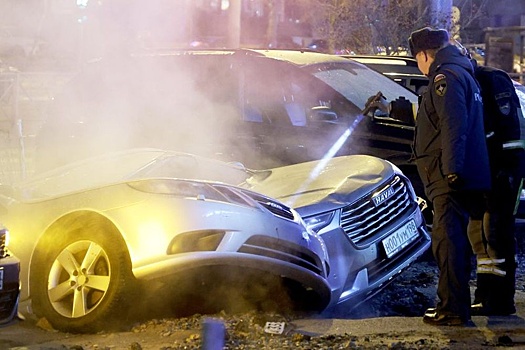 Коммунальную аварию в Петербурге взял на контроль глава СК России