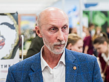 Детектив про Сузун написал Андрей Шаповалов во время работы директором музея в Новосибирске