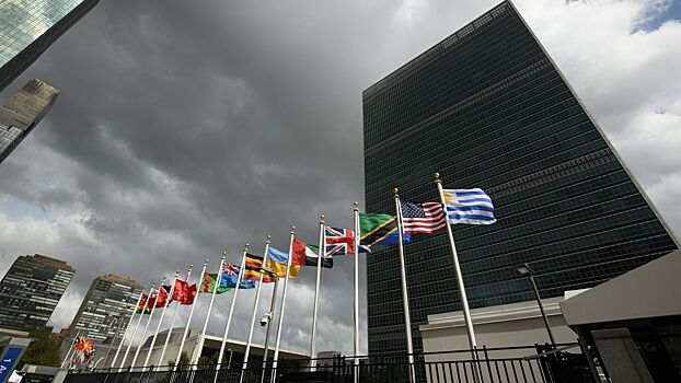 Россия запросила срочное заседание СБ ООН