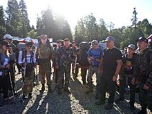 Глава РА дал старт Слету талантливой молодежи «Фишт - 2018»