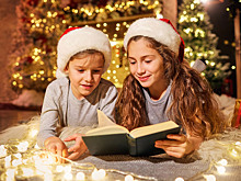 Подарки под елочку: 20 самых желанных детских книг к Новому году