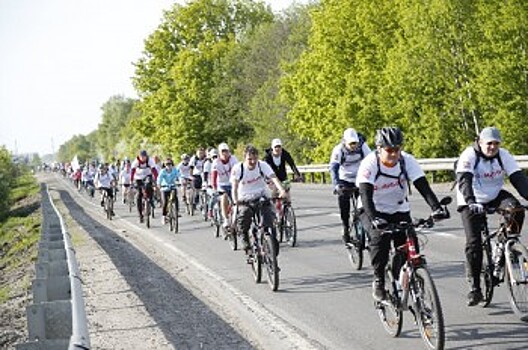 В Нижнем Новгороде состоится массовый велопробег «Дорога Минина»