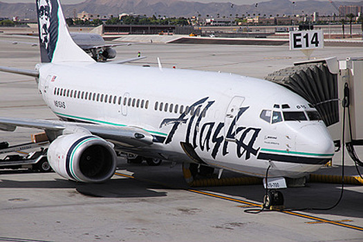 Alaska Airlines задержала рейс ради солнечного затмения