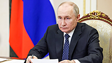Путин принял решение по паводкам в Оренбургской области