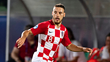 Гол Влашича помог Хорватии разгромить Словакию в матче отбора Евро-2020